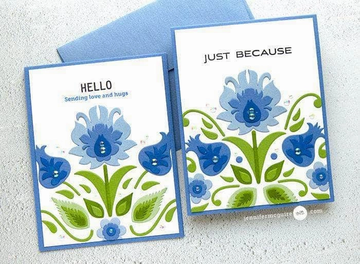 Polish Papercuts 3D Die resin wide