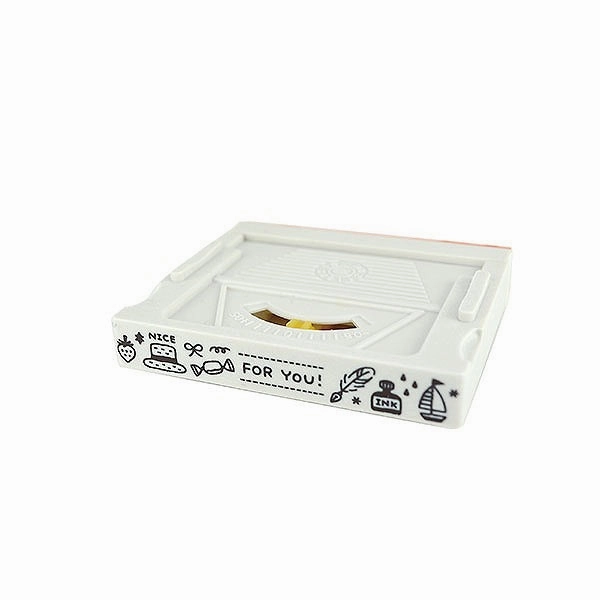 wide trendy Sanby X Eric Small Things For You Stamp