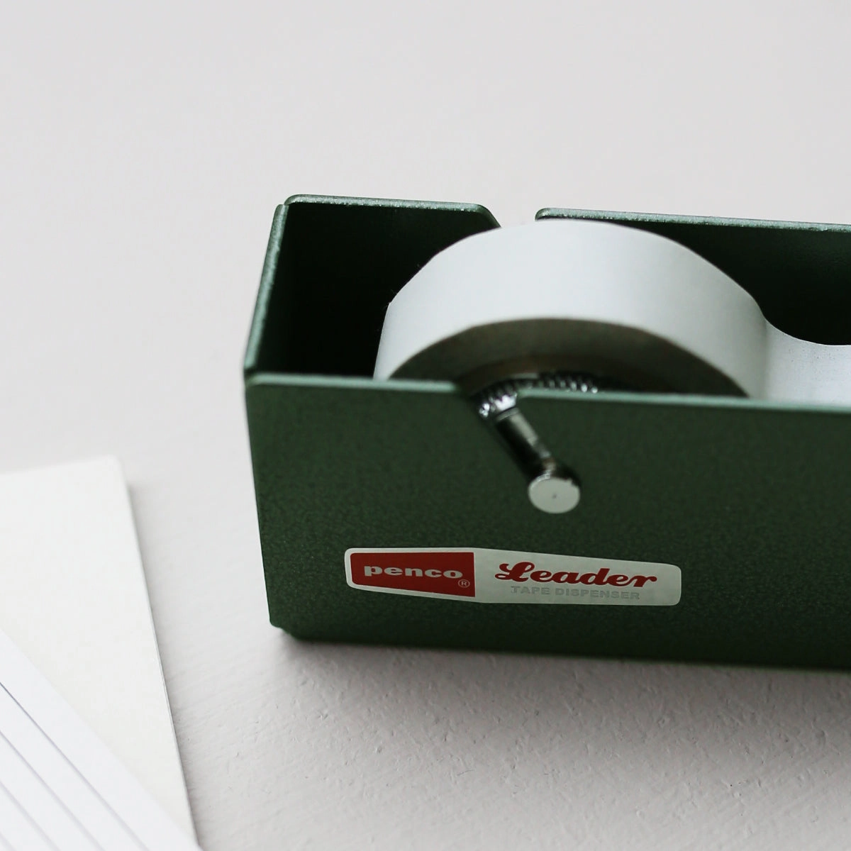 bestselling steel Tape Dispenser S // Green