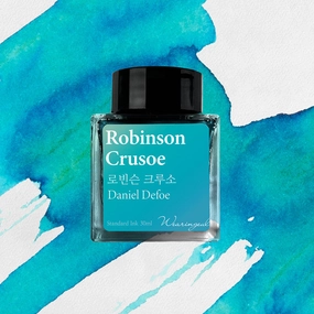 paper basic Wearingeul Robinson Crusoe (By Daniel Defoe) Ink, 30Ml