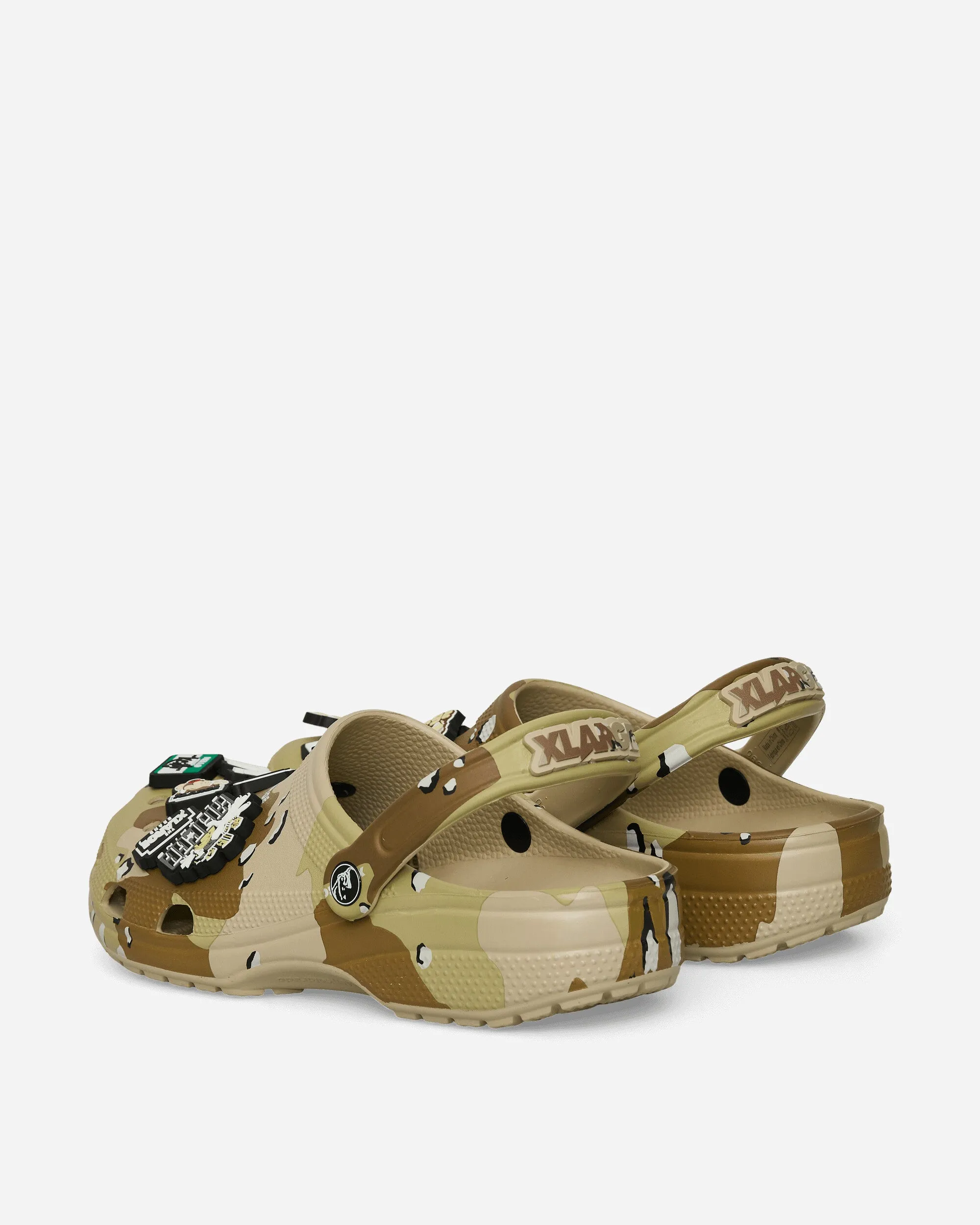 XLARGE Classic Clogs 2 Mehrfarbig