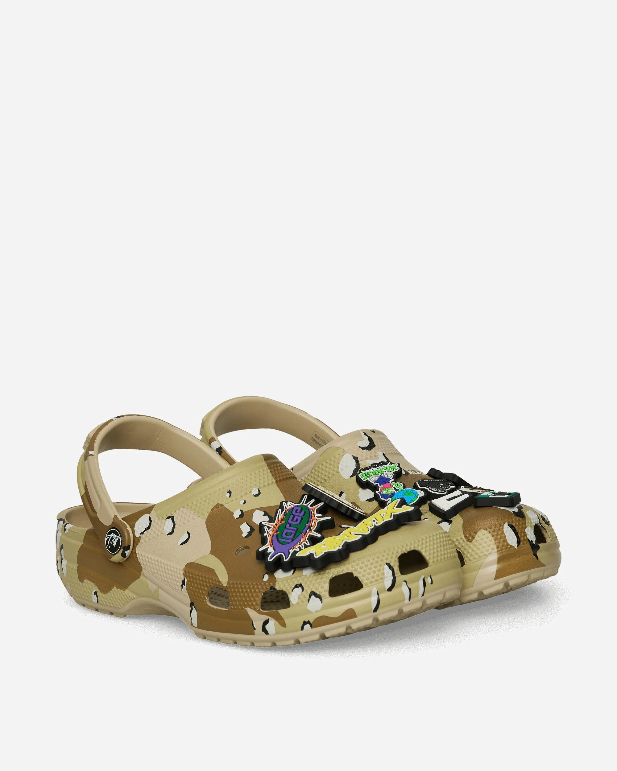 XLARGE Classic Clogs 2 Mehrfarbig