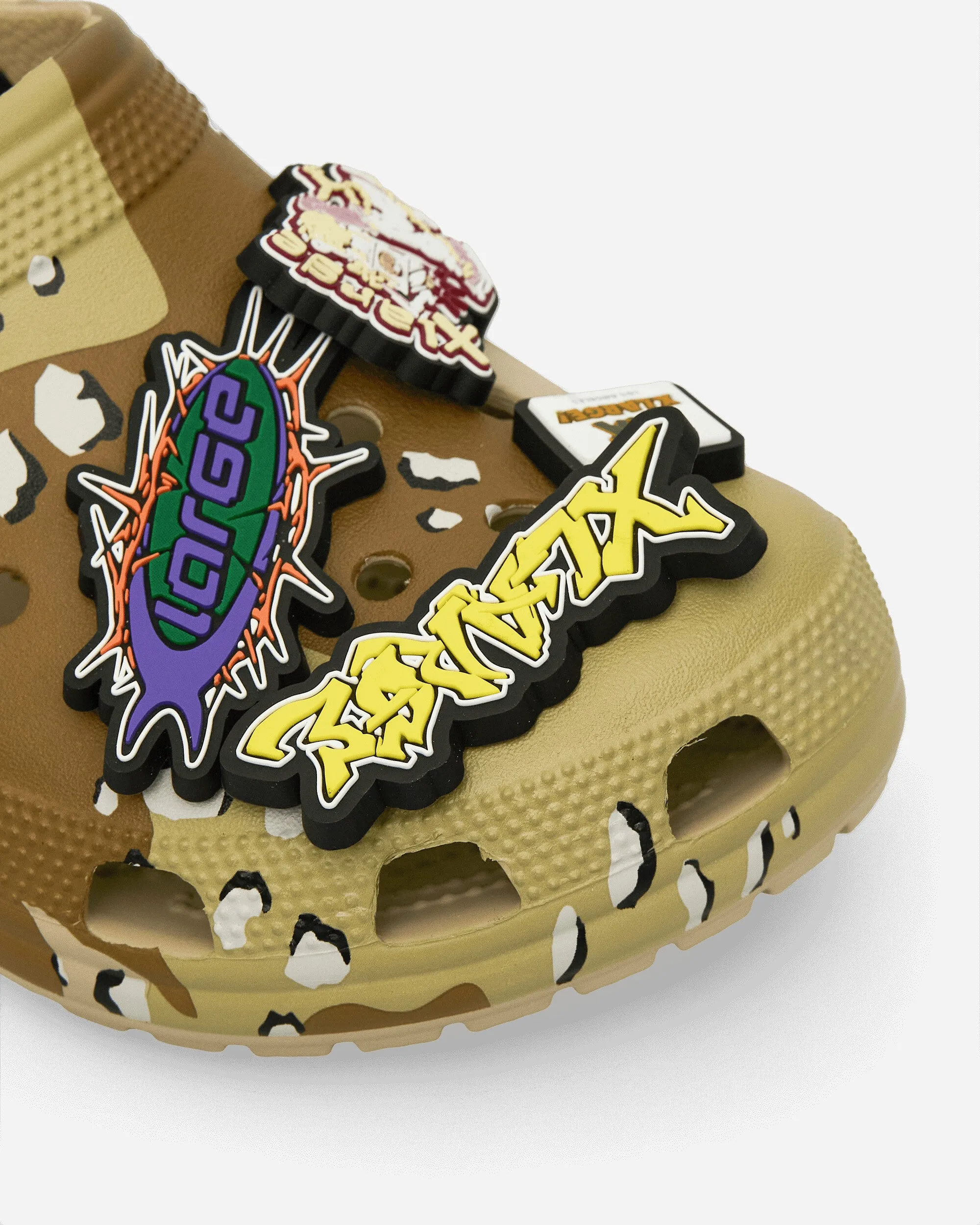 XLARGE Classic Clogs 2 Mehrfarbig