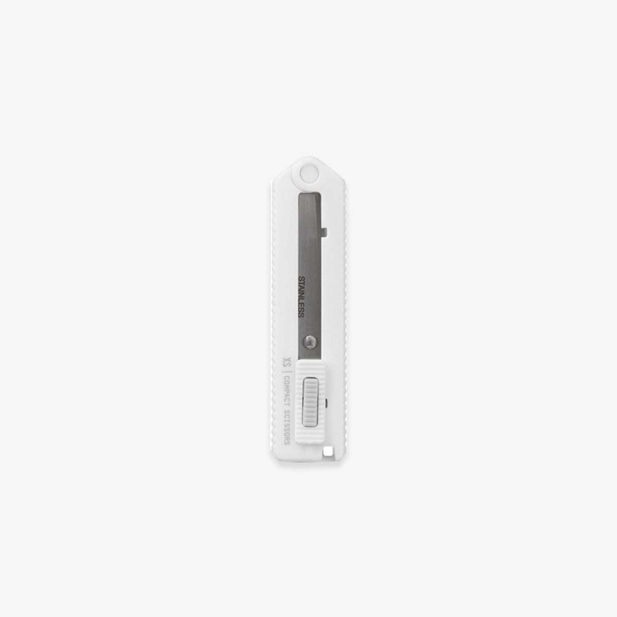 handy Xs Compact Scissors // White