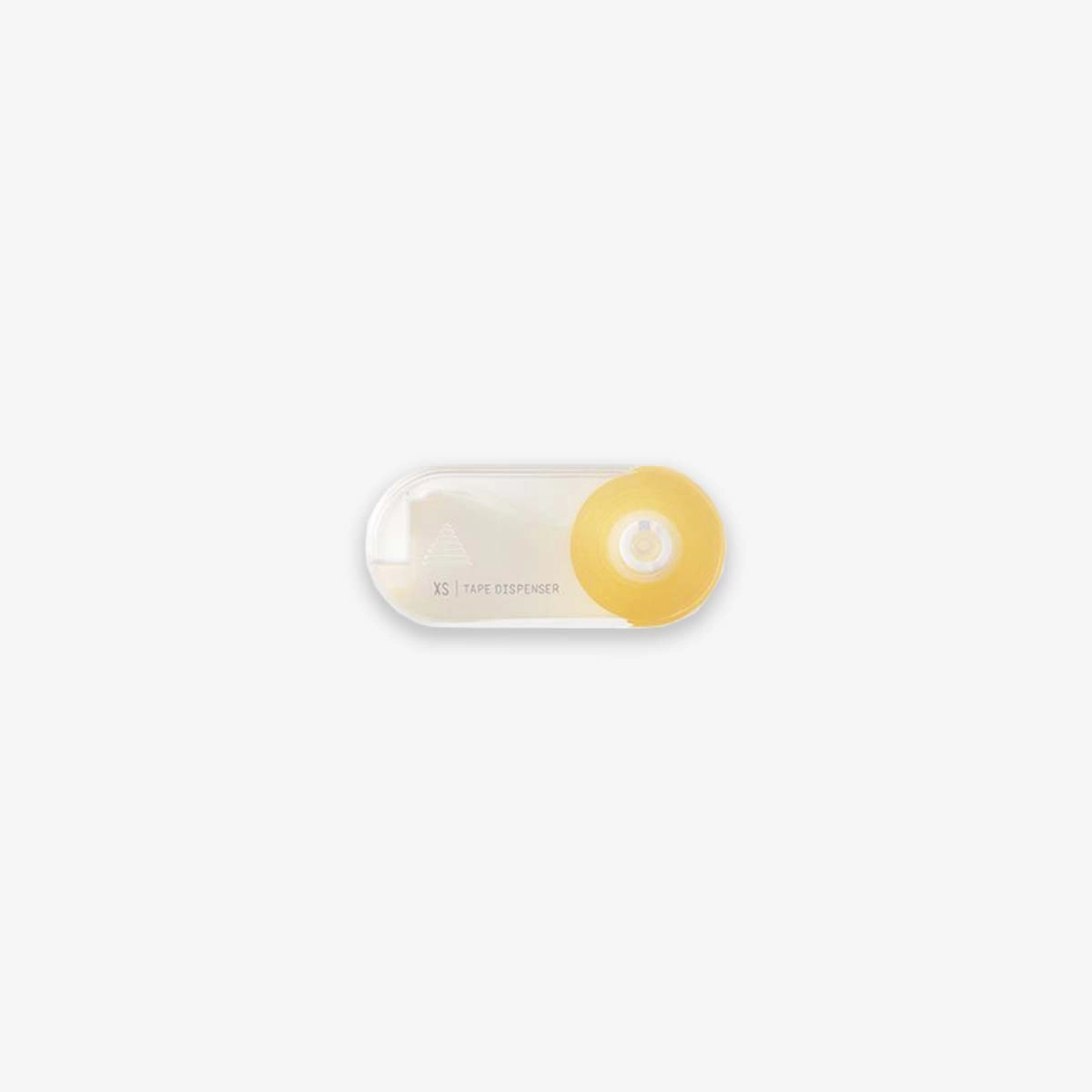 Xs Tape Dispenser // White valuable