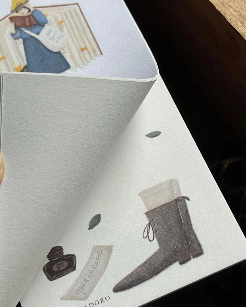 exclusive tall Yamadoro Light In The Paper 2 - Paper Pad