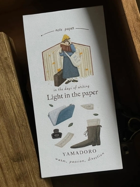 wholesale Yamadoro Light In The Paper 2 - Paper Pad
