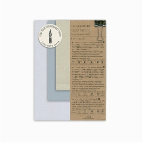 Yamamoto Paper Tasting - Gray Vol.4 alloy
