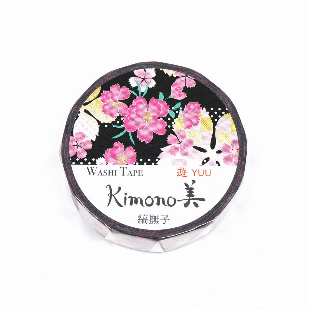 set Yamato Nadeshiko Washi Tape Kimono