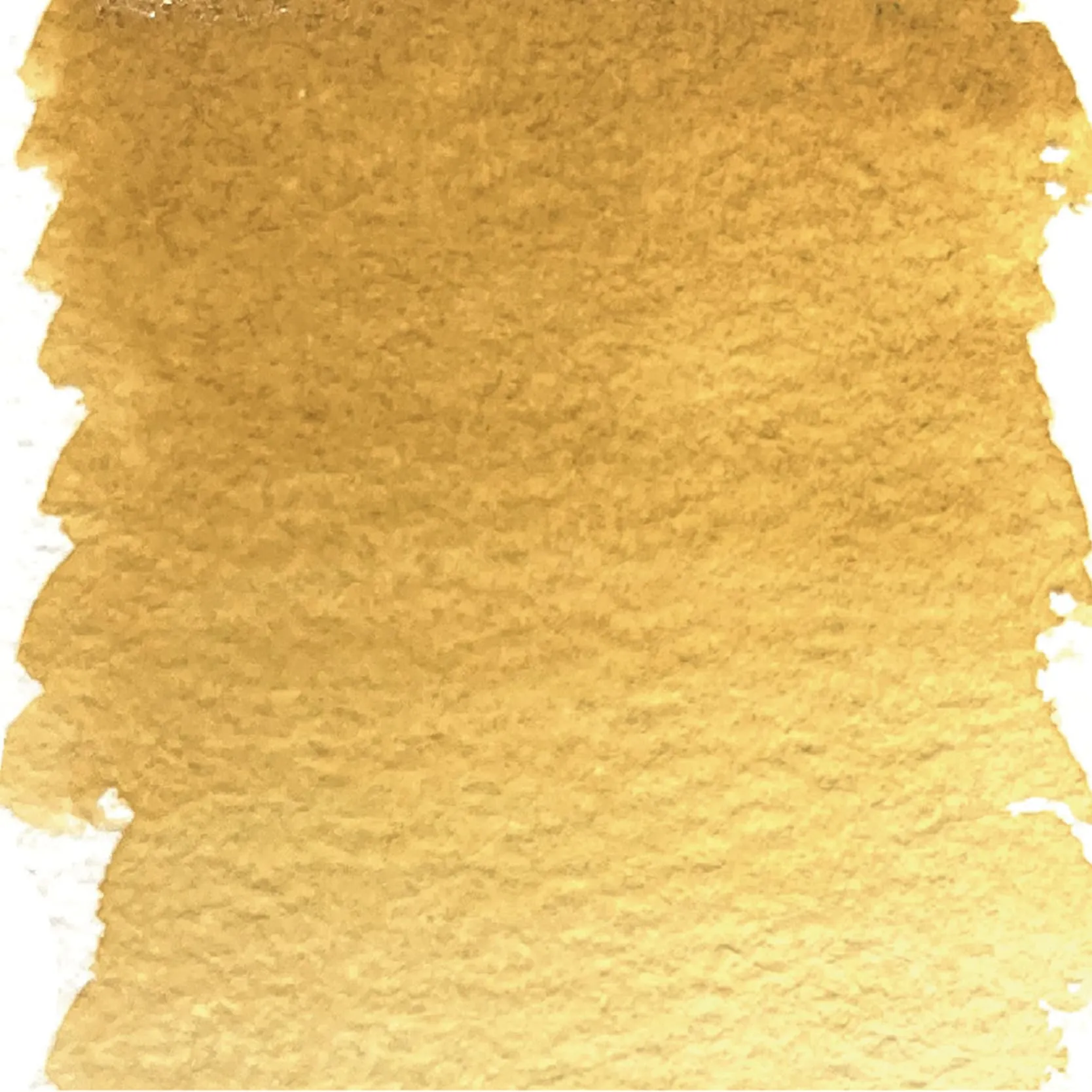 short rugged Yellow Ochre Py42 - Artist Grade Handmade Honey Based Watercolor Tube 15Ml