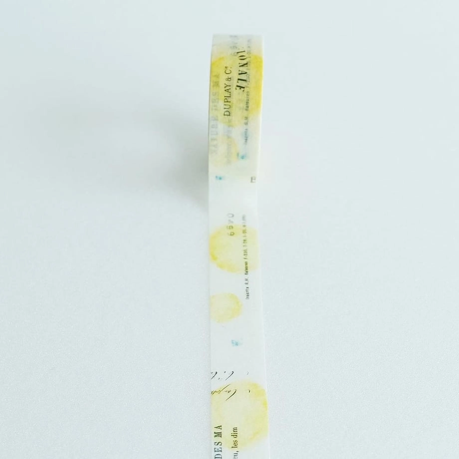 retro Yohaku Soratokaze Washi Tape