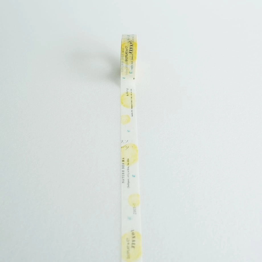 everyday single Yohaku Soratokaze Washi Tape