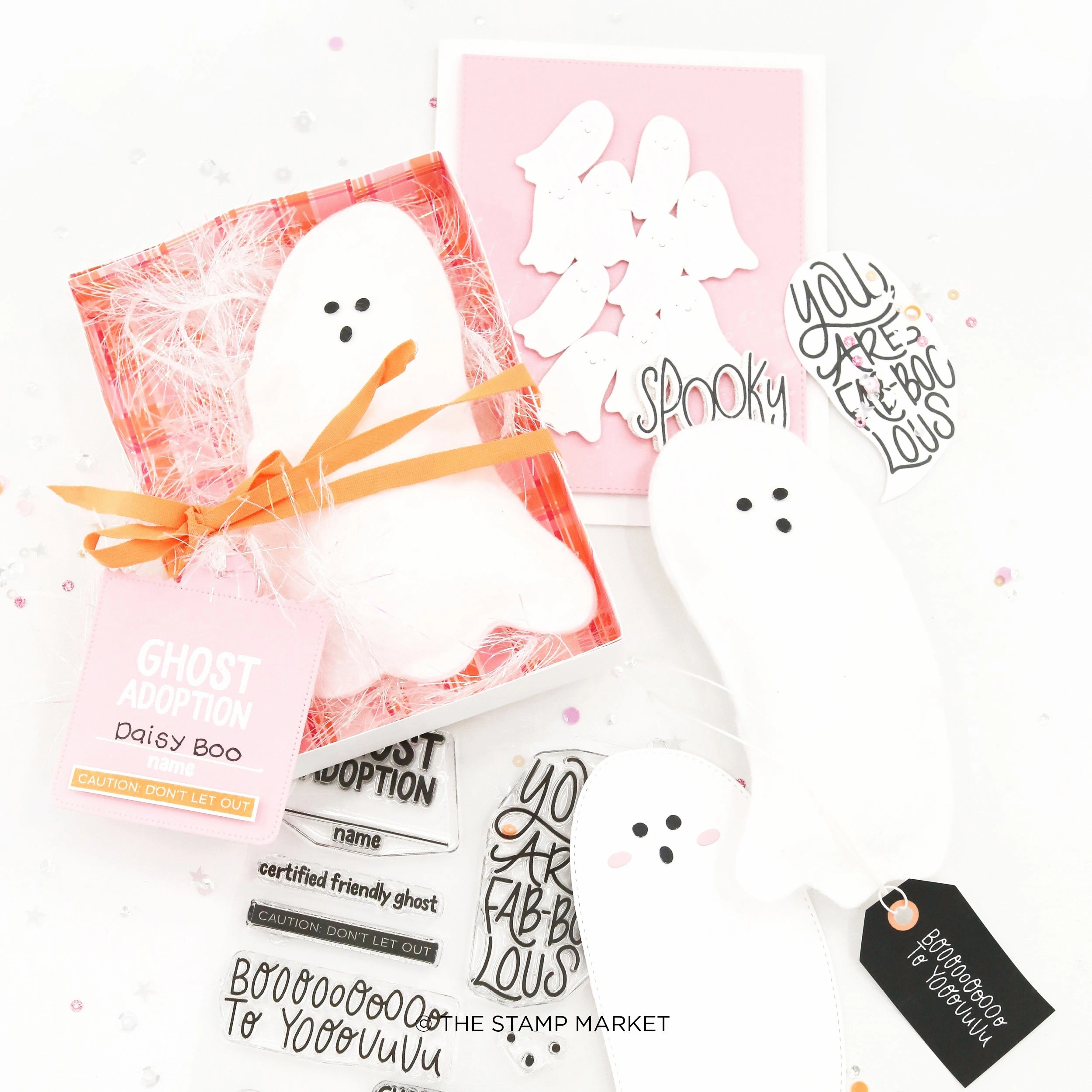 You Are Fab-Boolous Stamp manual everyday