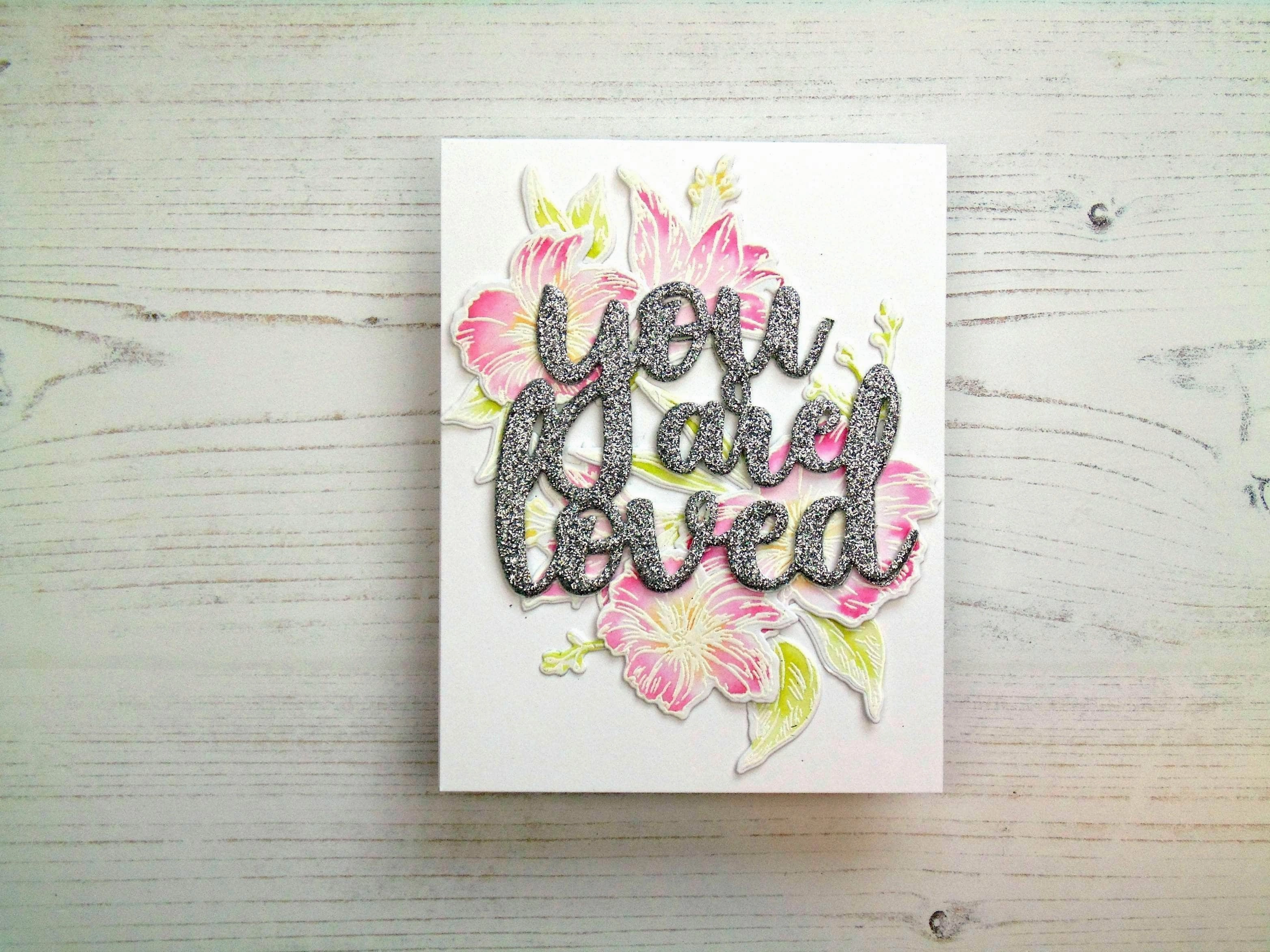 maxi portable You Are Loved Die