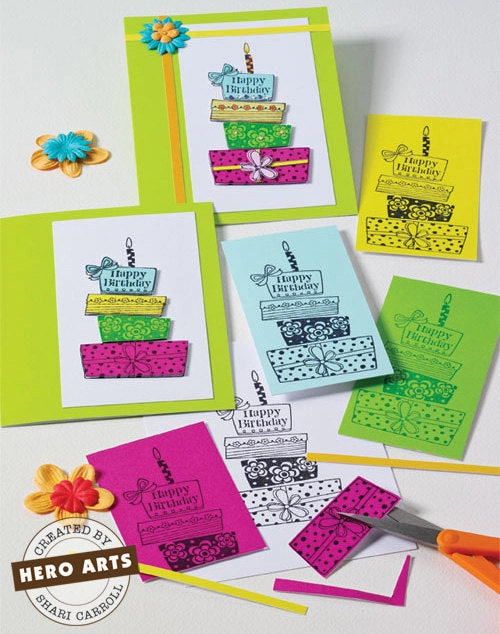 vintage You Are Tag Stamp