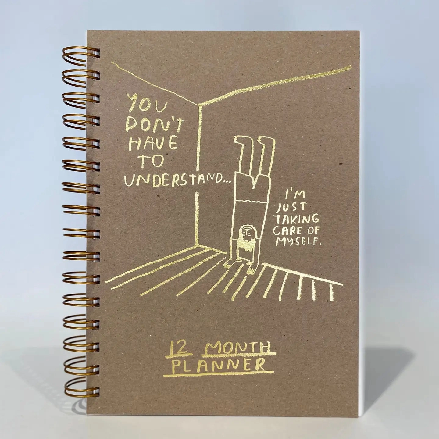 You Don'T Have To Understand 12 Month Planner wholesale limited