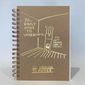 You Don'T Have To Understand 12 Month Planner wholesale limited