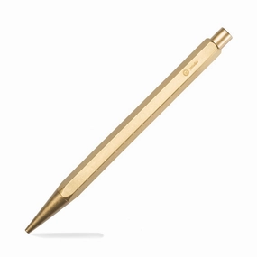 bestselling everyday Ystudio Brass Sketching Mechanical Pencil