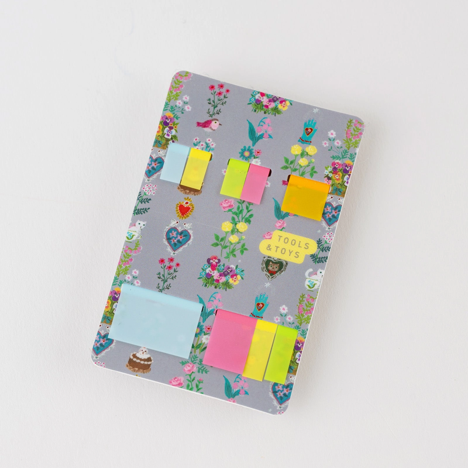Yumi Kitagishi Hobonichi Translucent Sticky Notes - Beautiful Wallpaper luxury cool