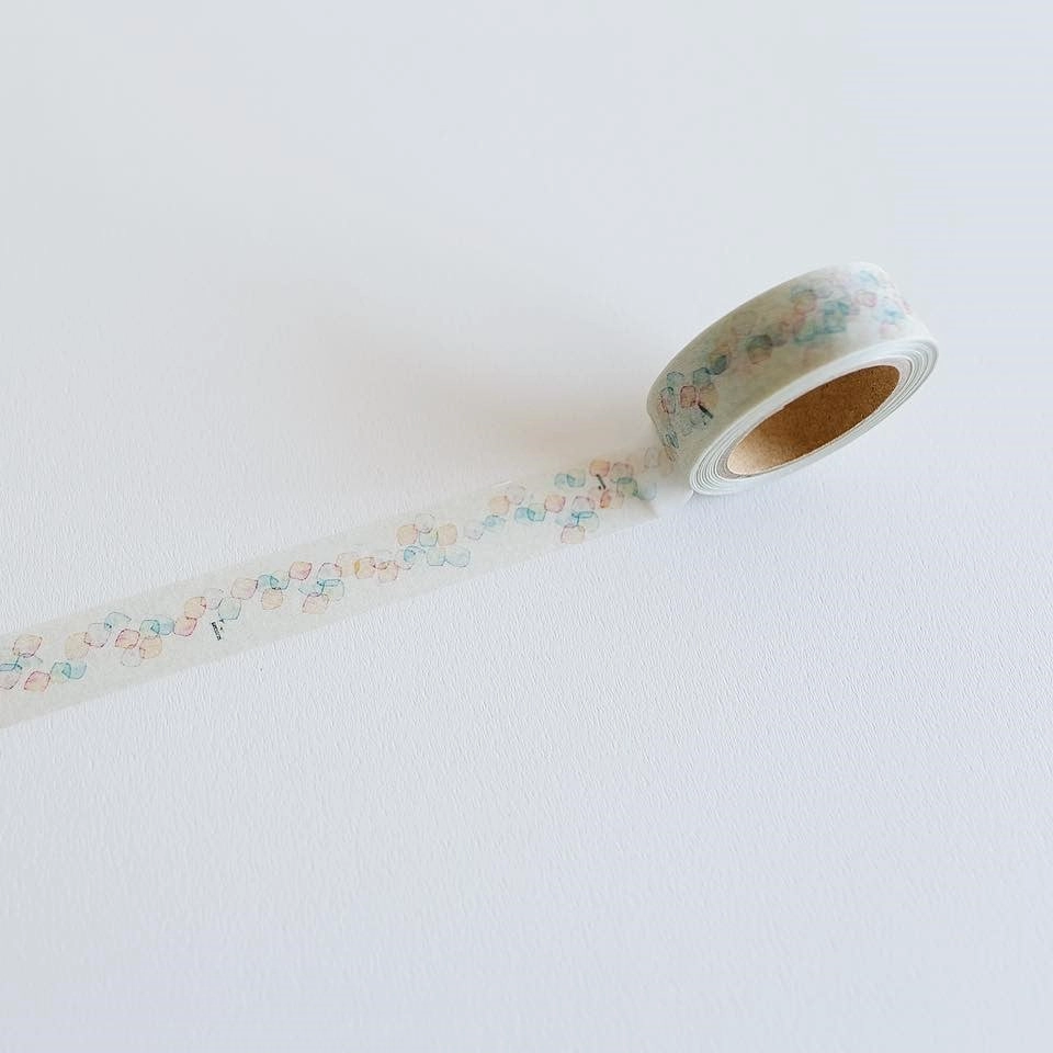 neutral antislip Yurameki Washi Tape