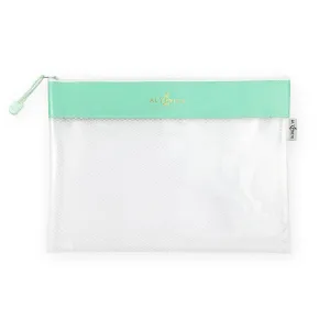 strong small Zip 'N' Stash - Teal (1/Pack)