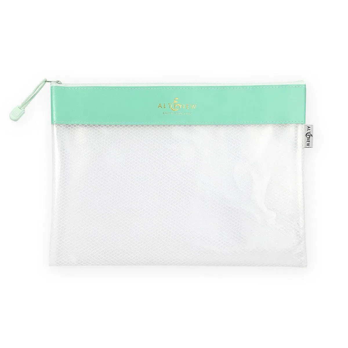 strong small Zip 'N' Stash - Teal (1/Pack)