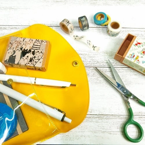 Zoo Animals Mini Washi Matchbox (5 Rolls) trendy
